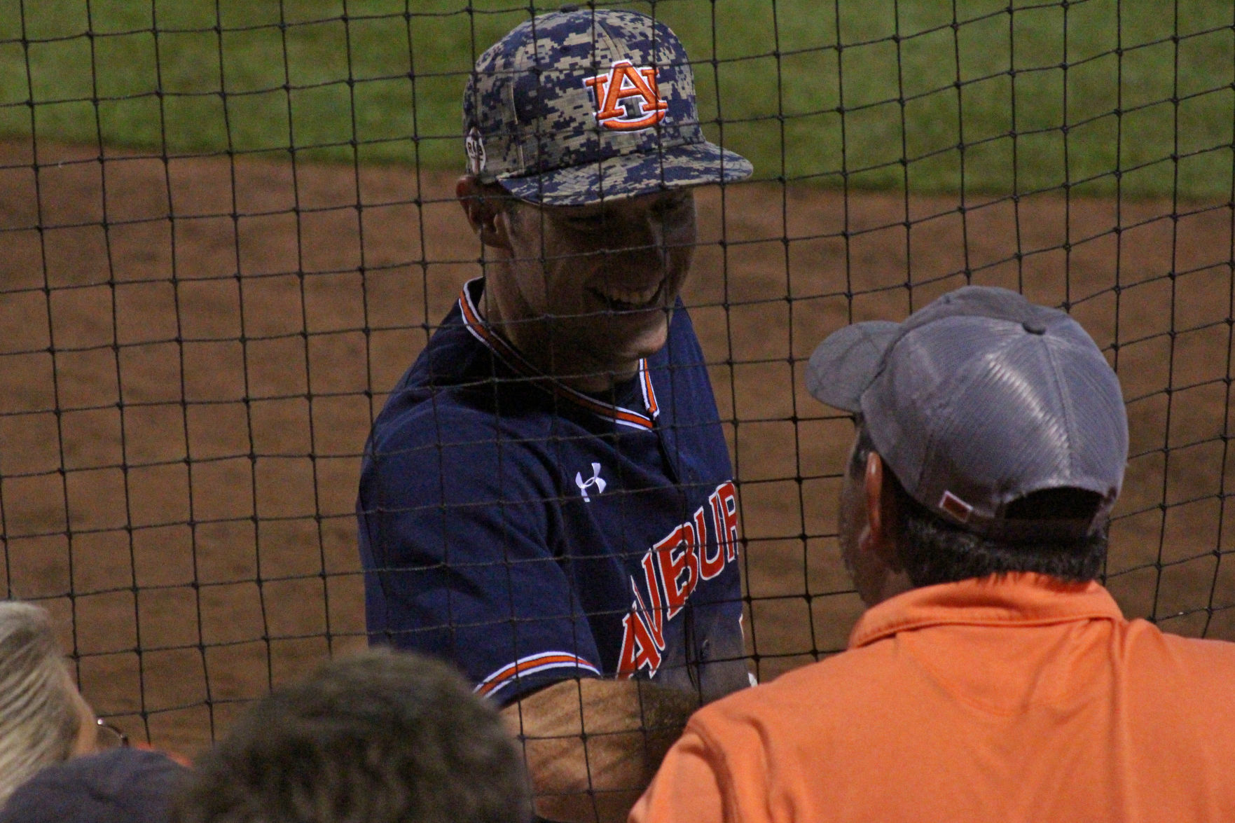 PHOTOS: Auburn baseball celebrates winning the NCAA Tournament’s Atlanta Regional